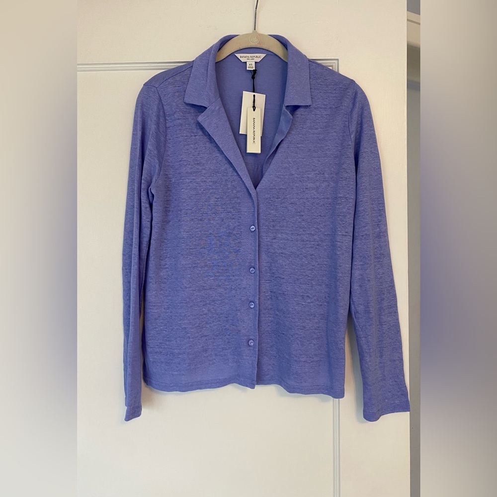 NWT Banana Republic Shirt